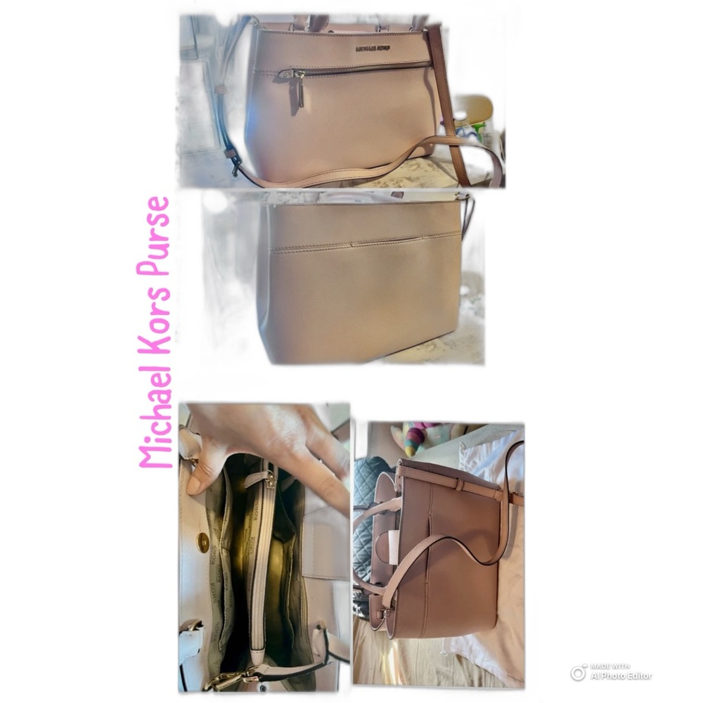 Michael kors purse